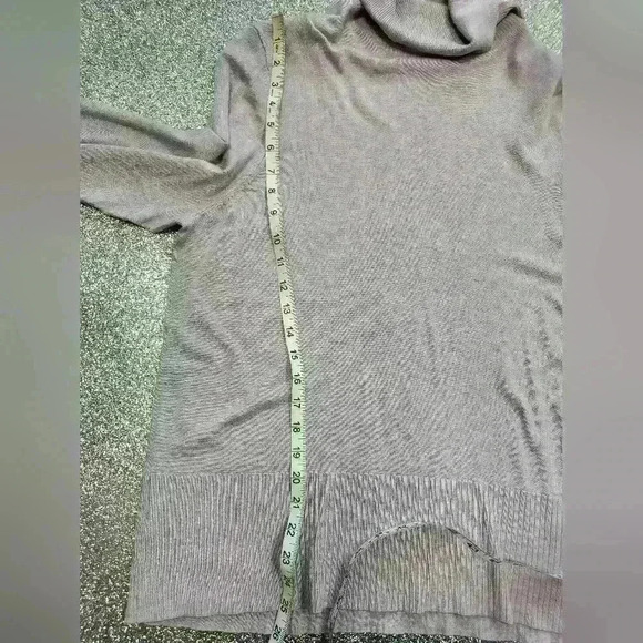 NWT Cleo long sleeve cowl neck  tunic top size xl - Picture 5 of 6